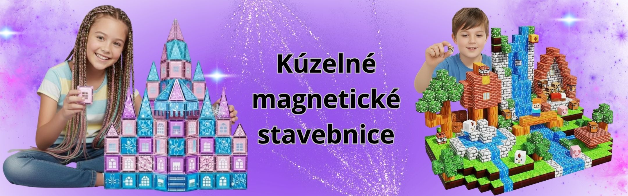 magneticke stavebnice desktop