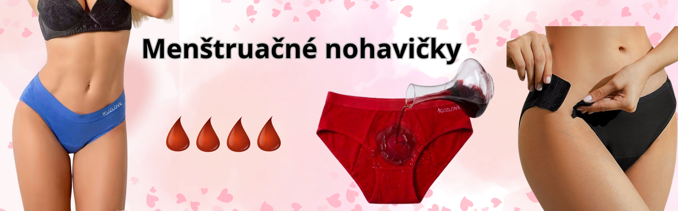 menštruačné nohavičky desktop