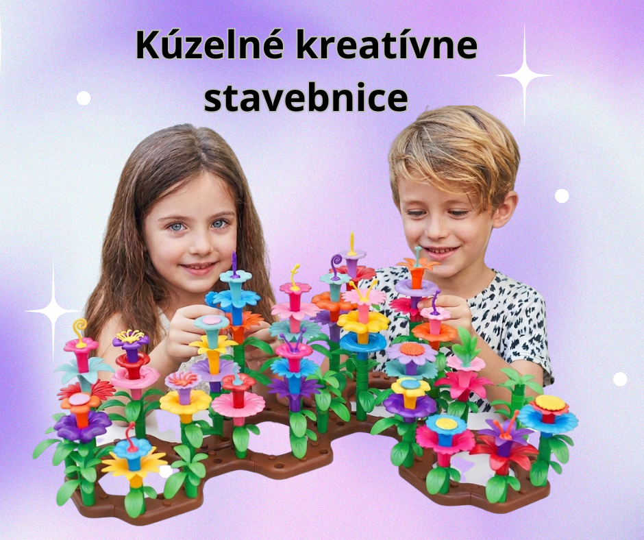stavebnice mobil