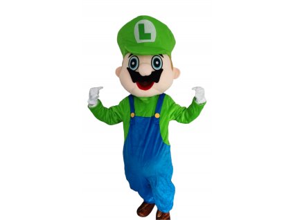 MASKOT - Luigi na prenájom