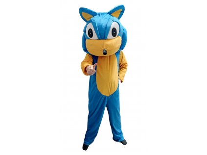 MASKOT - Sonic na prenájom
