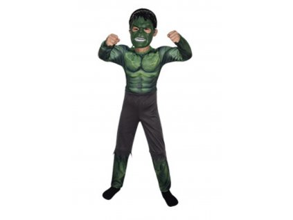 Kostým Hulk