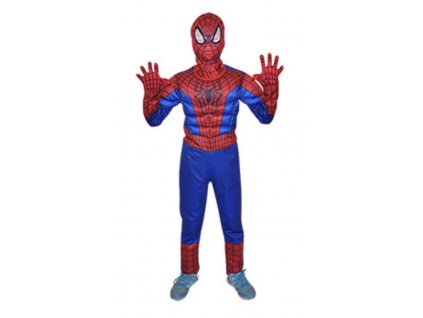 Kostým Spiderman - typ 2