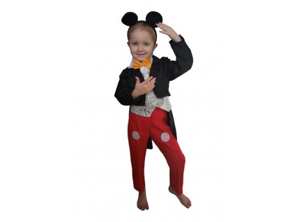 Kostým Mickey Mouse