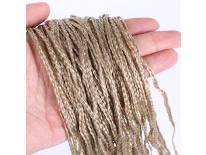 Zizi braid kanekalon - blond M24