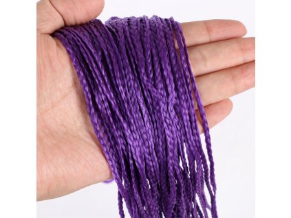 #Purple.