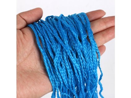 #Blue.