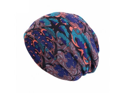 SKU 06 孔蓝花