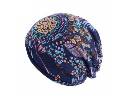 SKU 02 藏青花