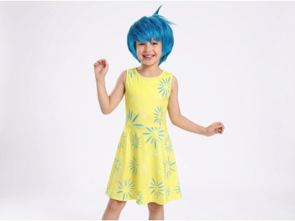 Kostým Joy, Radosť - "V hlave" s parochňou