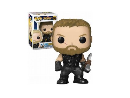 funko pop thor marvel infinity war