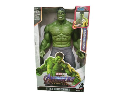 Postavička Hulk 30 cm