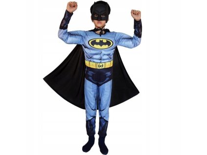 1159002 detsky kostym fantasticky batman 122 134 l