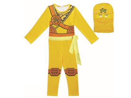 Kostým Ninjago Arin