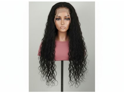 Tracy - lace front čierna parochňa