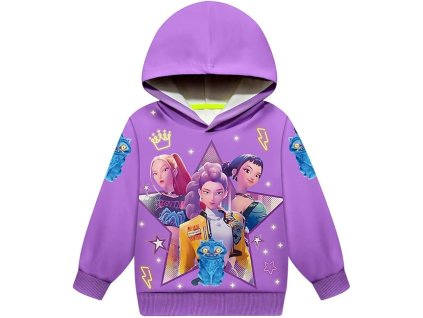 Mikina K-Pop Demon hunters