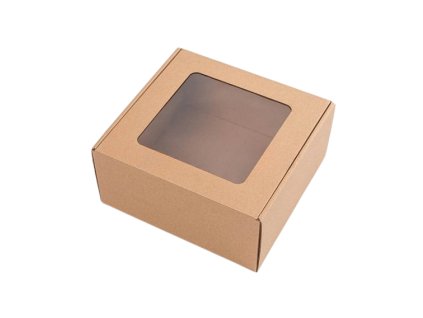 KRABICE S PRUHLEDNYM VIKEM