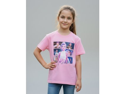 Tričko K-Pop Demon hunters