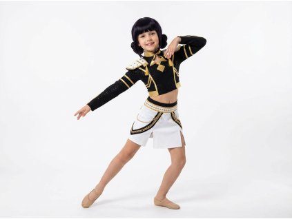 Kostým K-Pop Demon hunters HUNTRIX - ZOEY LUXURY