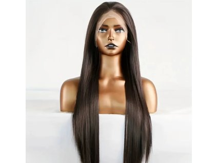 Ruth - lace front hnedá parochňa