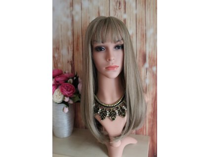 Mary - dlhá melirovaná blond parochňa