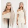 Arijana - lace front popolavá svetlá parochňa