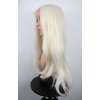 Luisa - lace front biela - svetlá blond parochňa