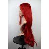 Giada - lace front dlhá červená parochňa