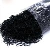 1000PCS Disposable Black Elastic Hair Band Rope For Kids Girl Hair Accessories Scrunchy Gum For Hair.jpg Q90.jpg (1)