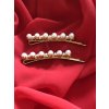 Sponky perla 2 ks 2