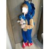 Kostým Ježko Sonic - X