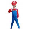 Kostým Super Mario Bros - pre deti