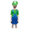 Kostým Luigi  - pre dievčatá