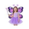 Kostým motýľ - svietiaci