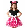 Kostým myška Minnie  ružová