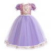 Rapunzel šaty - Na Vlásku