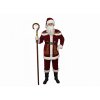 Deluxe Kostým Mikuláš Santa Claus - pre dospelých