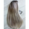 Paula - lace front dlhá hnedá blond ombré parochňa