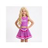 Letný set Barbie - fialová
