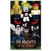 Roblox - 99 nights in the forest - postavička prekvapenie