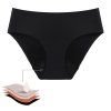 Menštruačné PLAVKY - Čierne