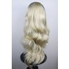 Sofia - dlhá ombre blond - čierna parochňa
